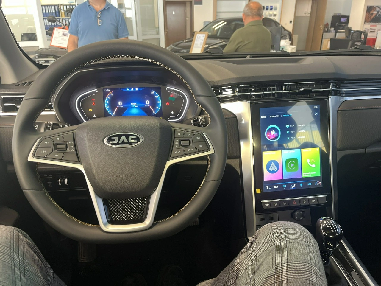 JAC T8 PRO - Zdjęcie 9
