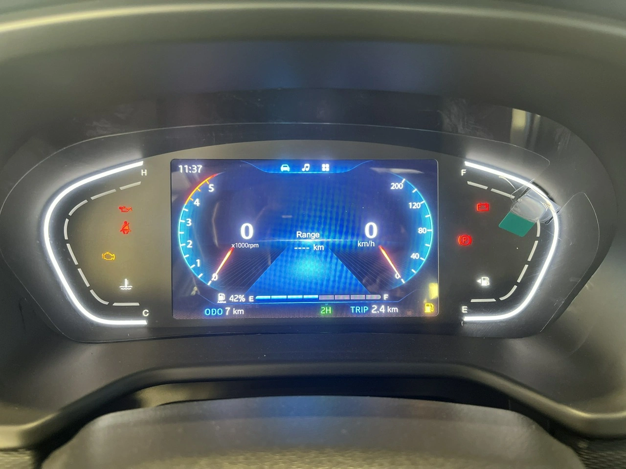 JAC T8 PRO - Zdjęcie 10