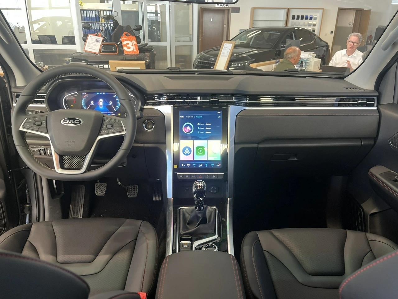 JAC T8 PRO - Zdjęcie 12