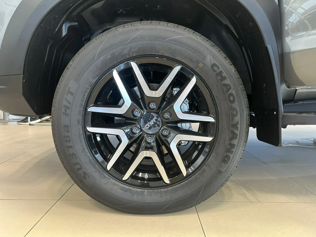 JAC T8 PRO - Zdjęcie 15