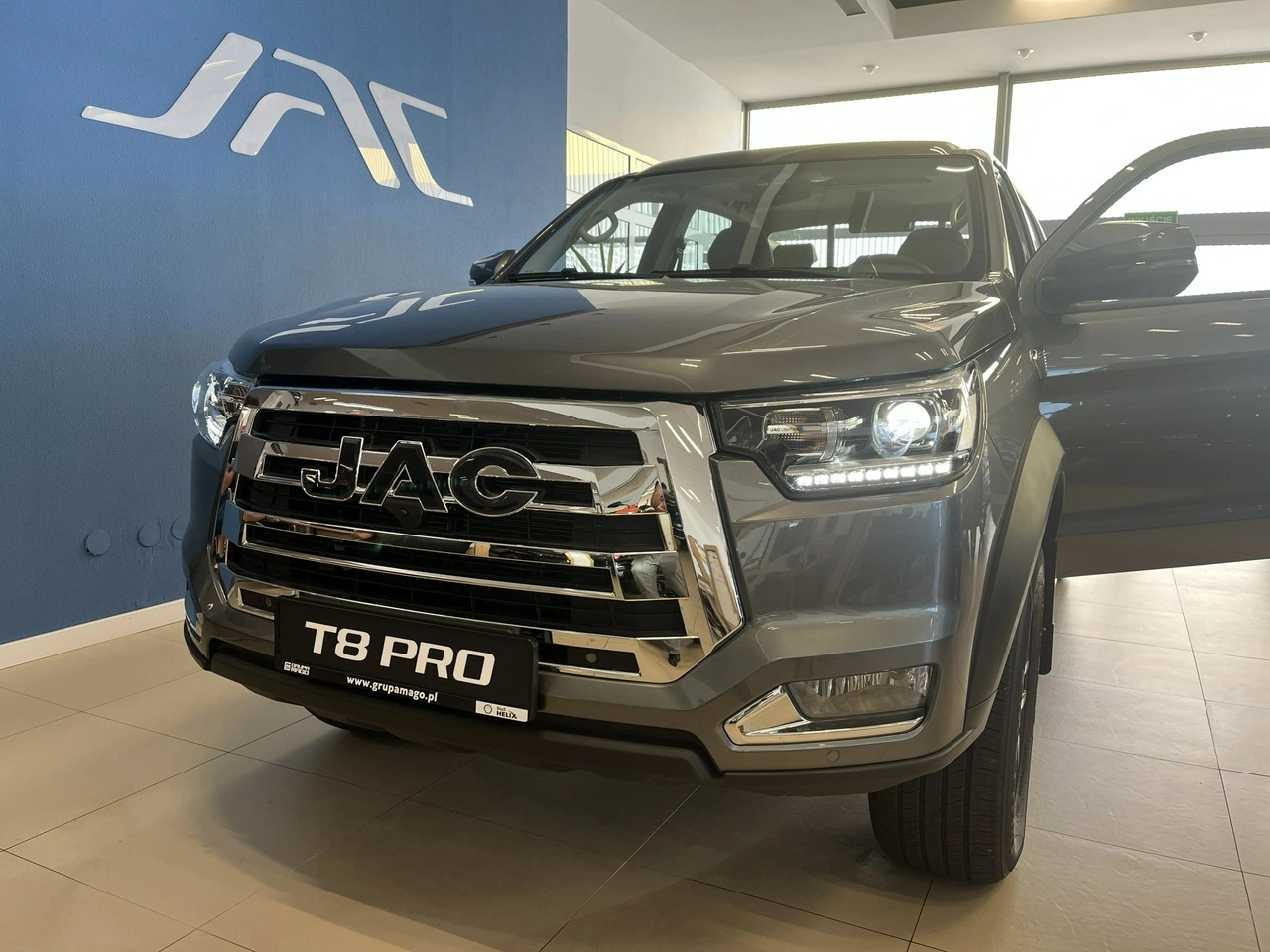 JAC T8 PRO - Zdjęcie 16