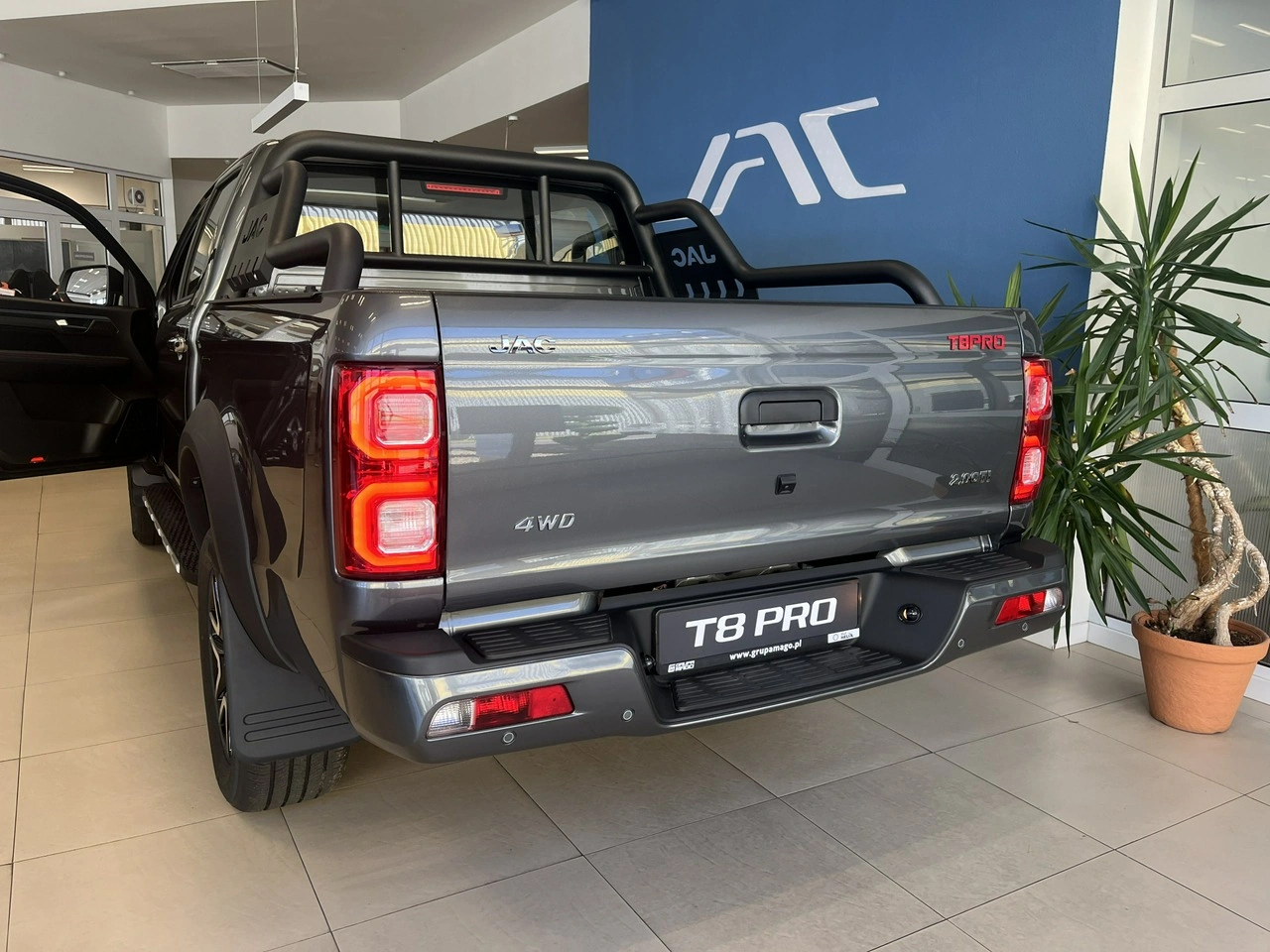 JAC T8 PRO - Zdjęcie 17