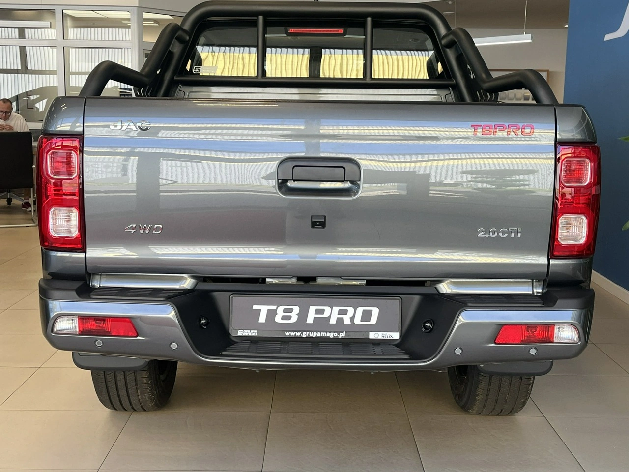 JAC T8 PRO - Zdjęcie 3