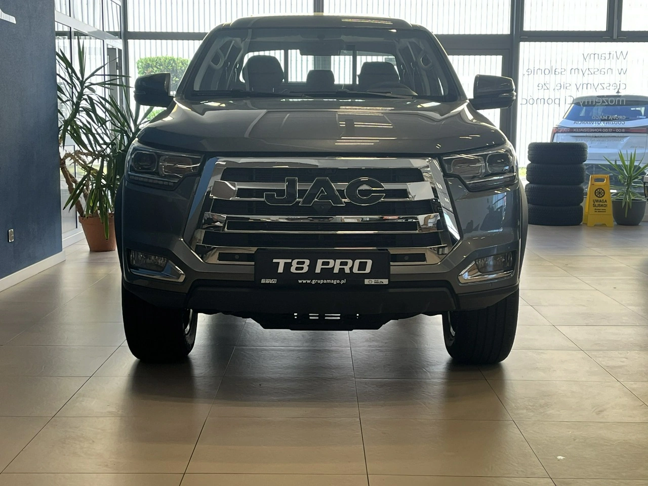 JAC T8 PRO - Zdjęcie 4