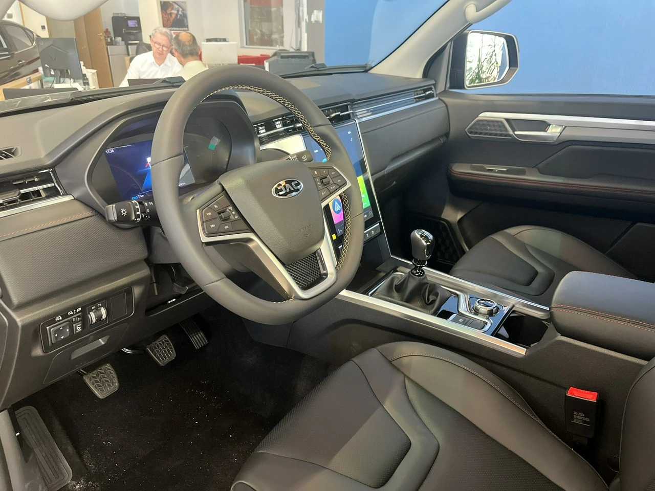 JAC T8 PRO - Zdjęcie 5