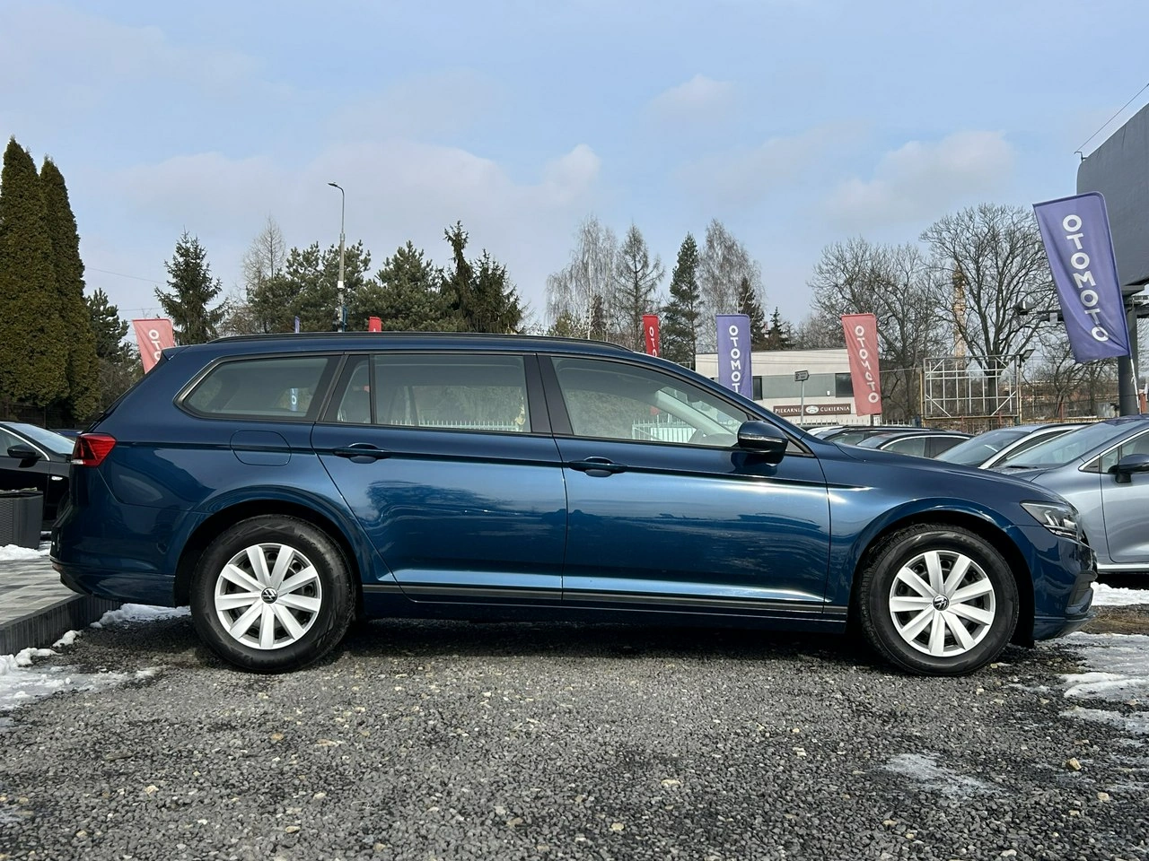 Volkswagen Passat - Zdjęcie 9