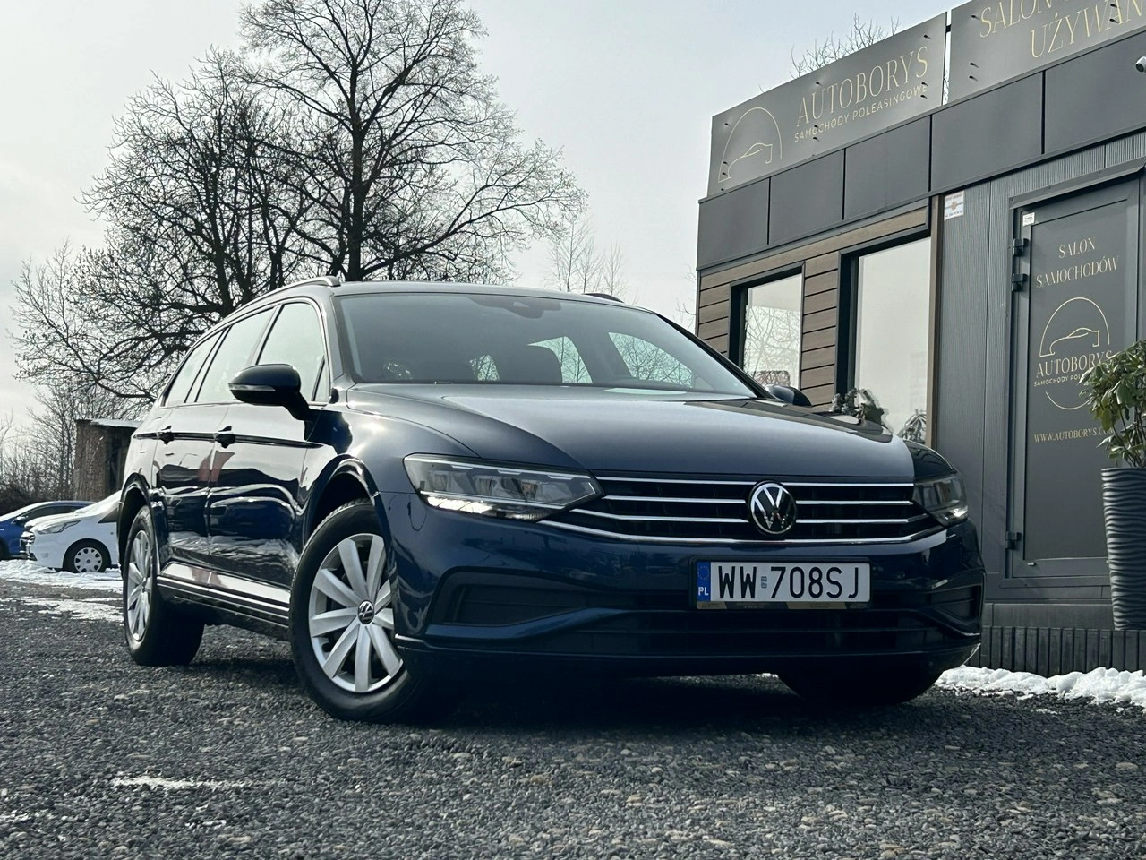 Volkswagen Passat - Zdjęcie 2