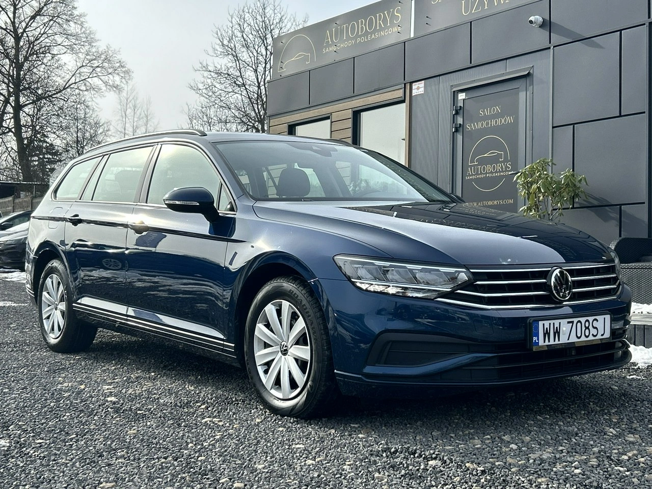 Volkswagen Passat - Zdjęcie 1