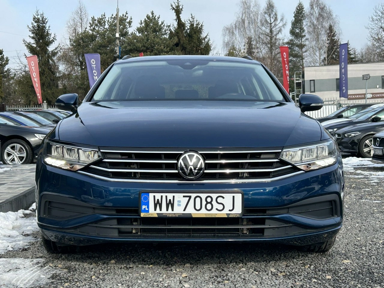 Volkswagen Passat - Zdjęcie 2