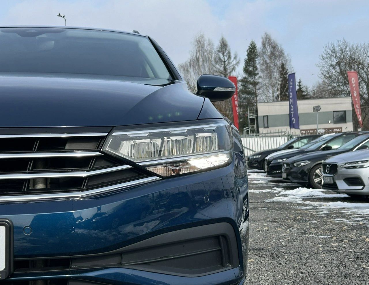 Volkswagen Passat - Zdjęcie 3