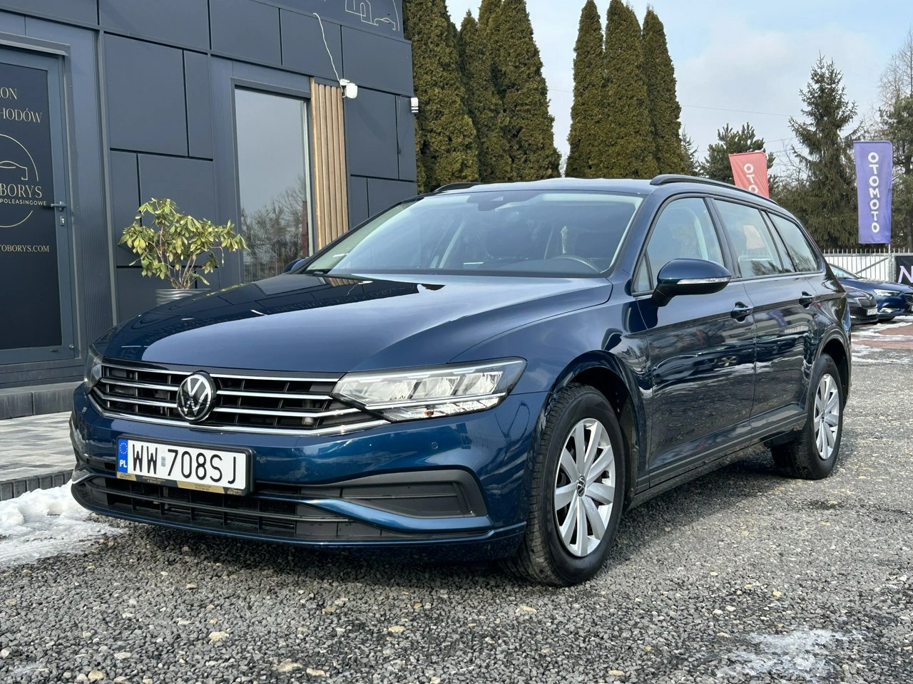 Volkswagen Passat - Zdjęcie 5