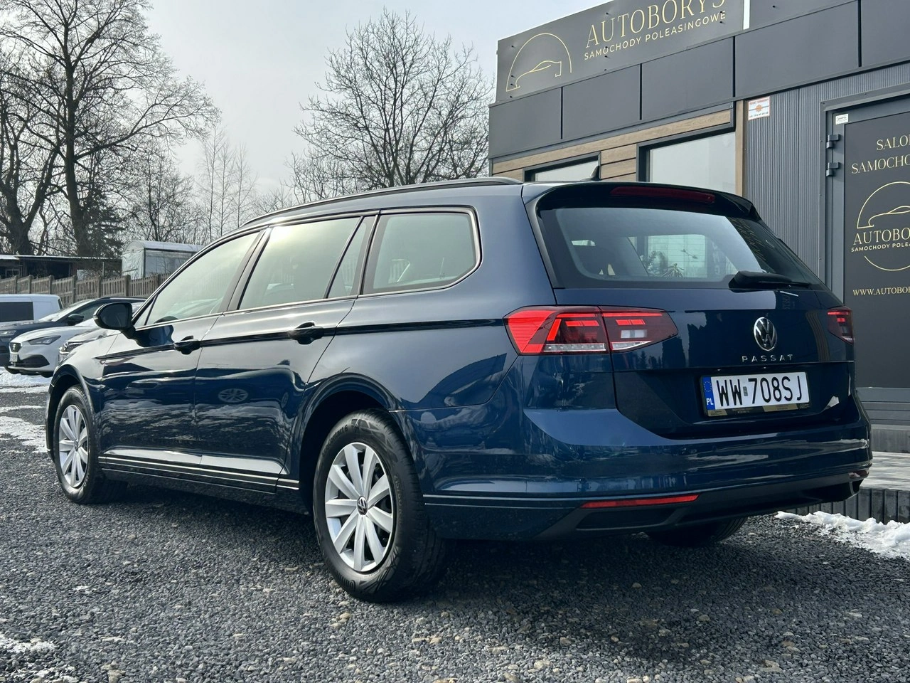 Volkswagen Passat - Zdjęcie 5