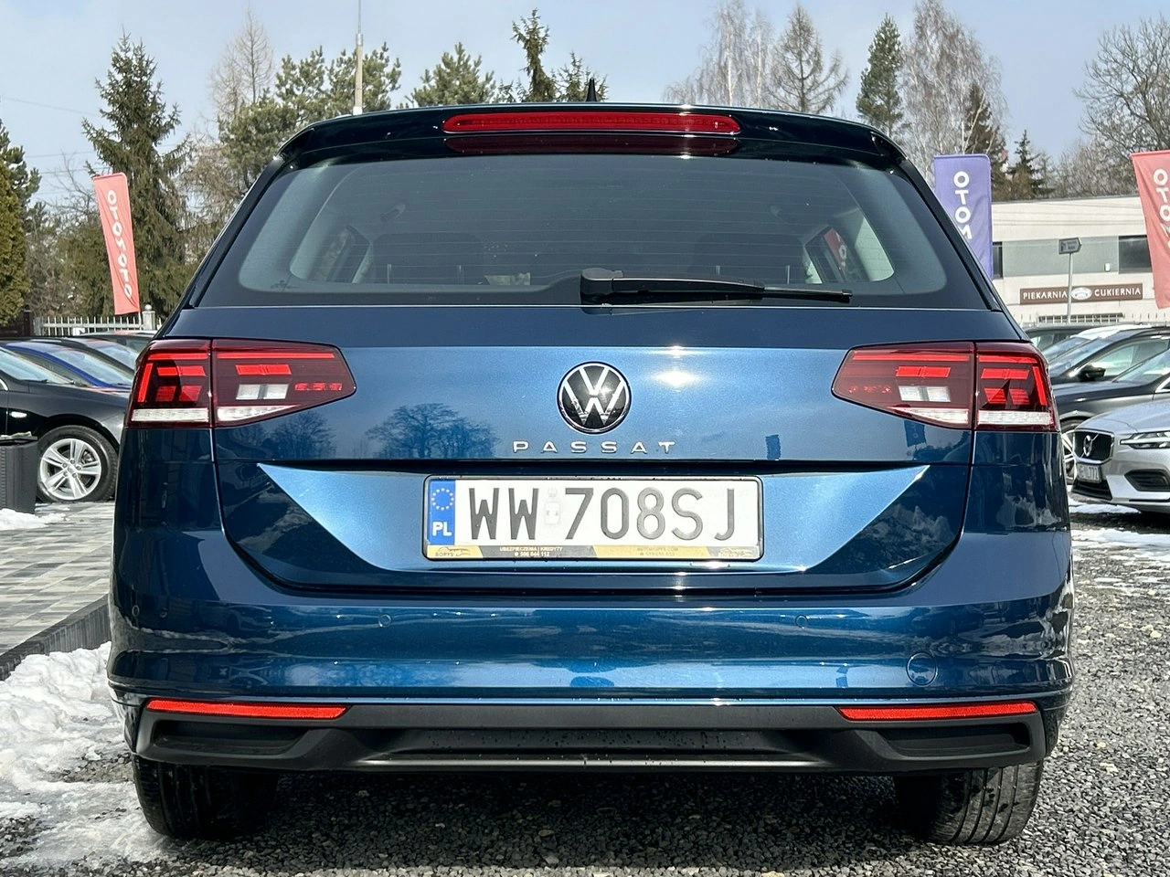 Volkswagen Passat - Zdjęcie 6