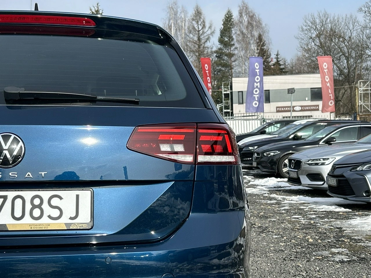 Volkswagen Passat - Zdjęcie 7