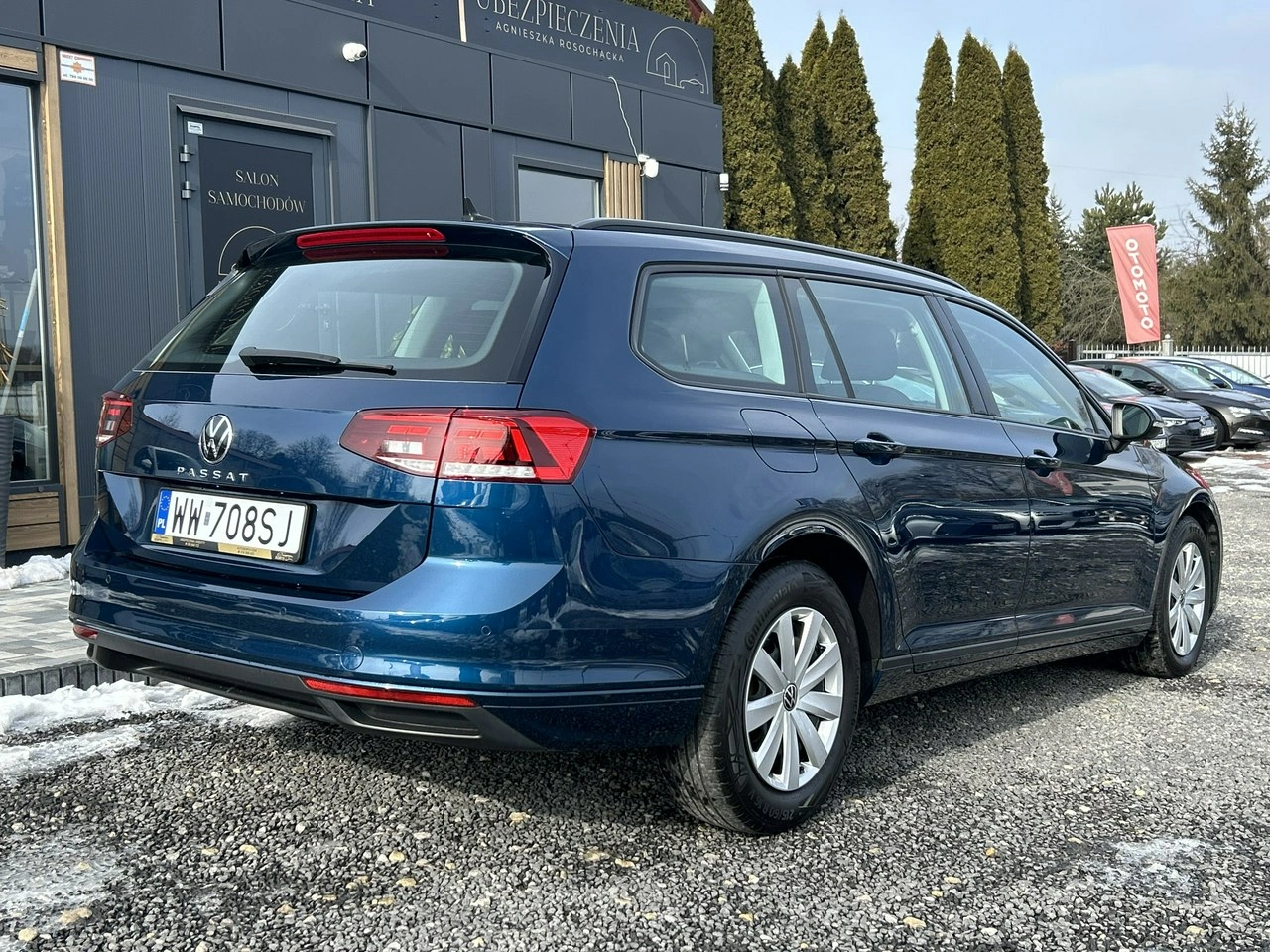 Volkswagen Passat - Zdjęcie 10