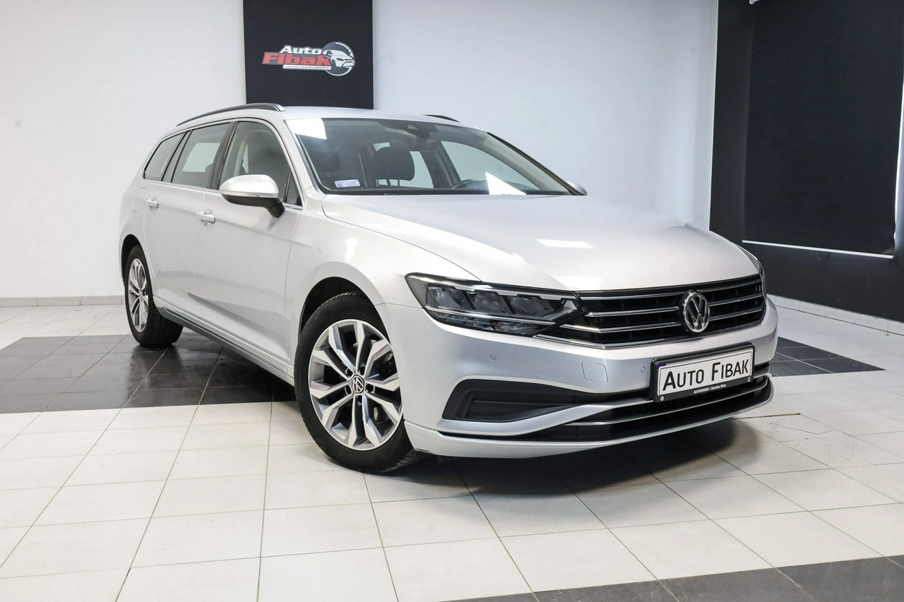Volkswagen Passat - Zdjęcie 4