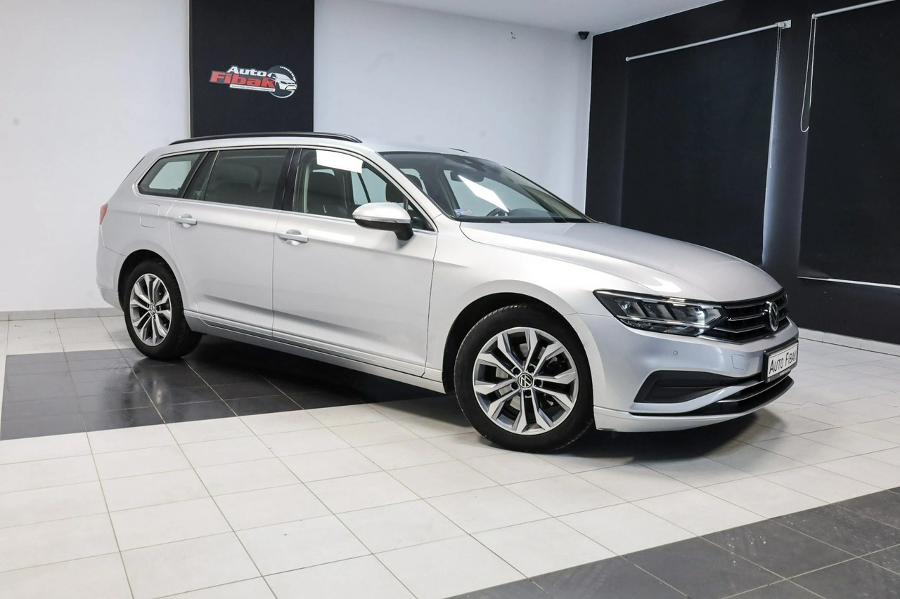 Volkswagen Passat - Zdjęcie 5