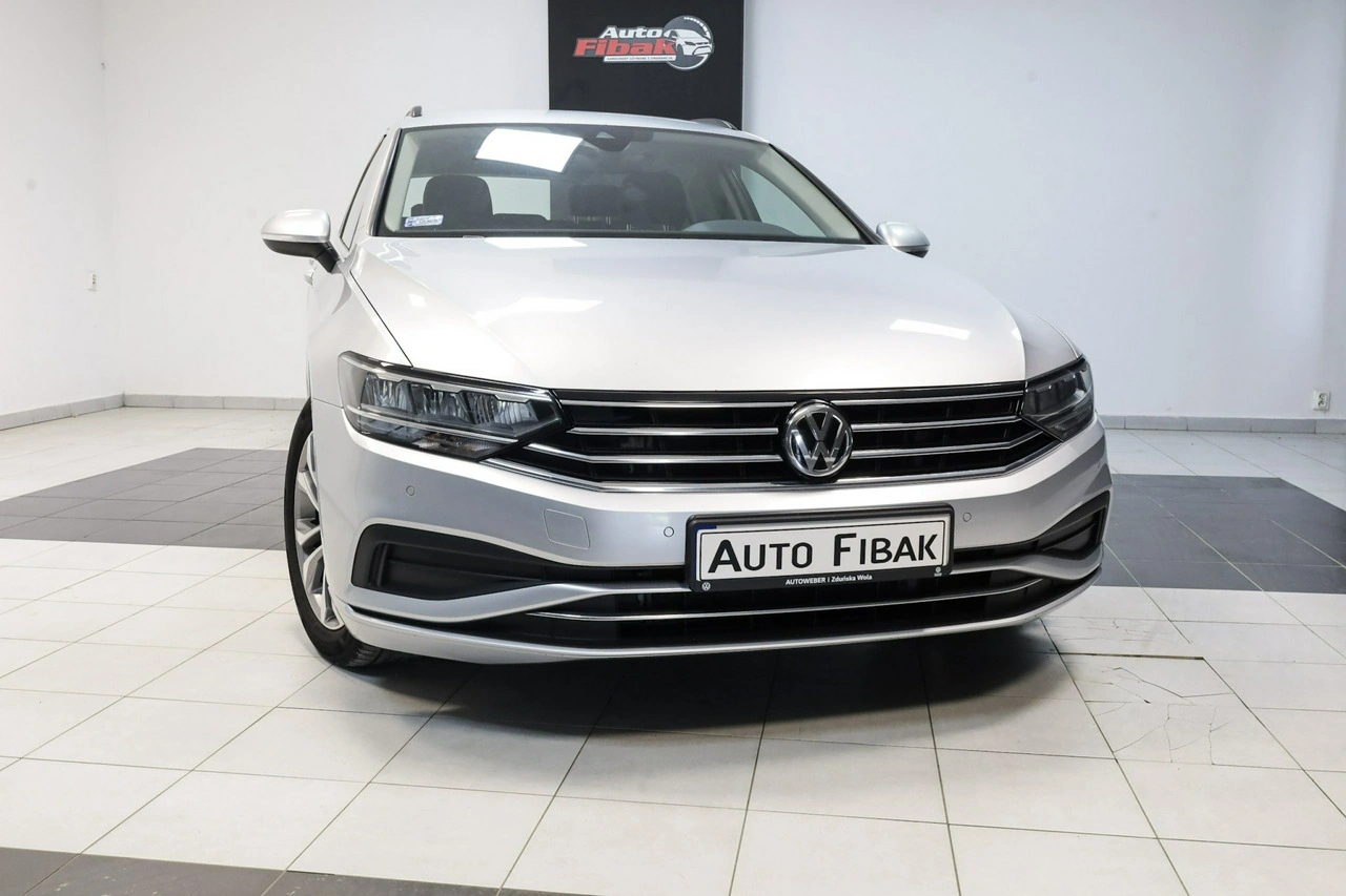 Volkswagen Passat - Zdjęcie 6
