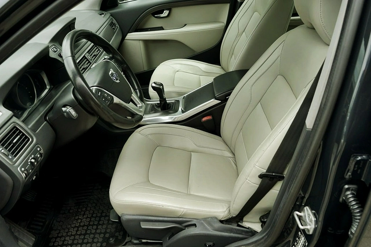 Volvo S80 - Zdjęcie 10