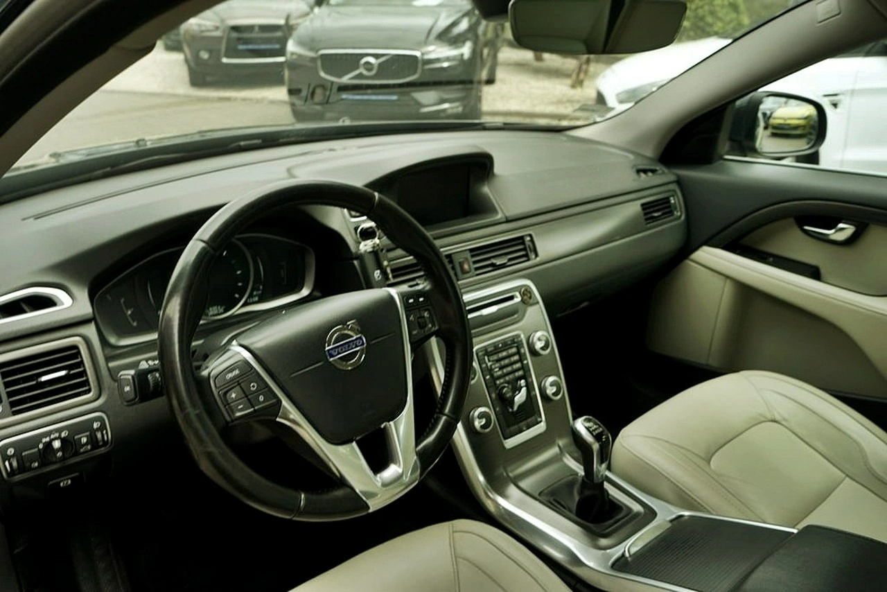 Volvo S80 - Zdjęcie 15