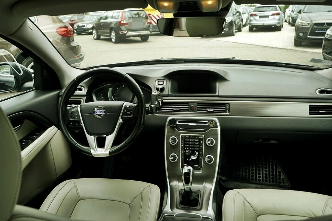 Volvo S80 - Zdjęcie 16