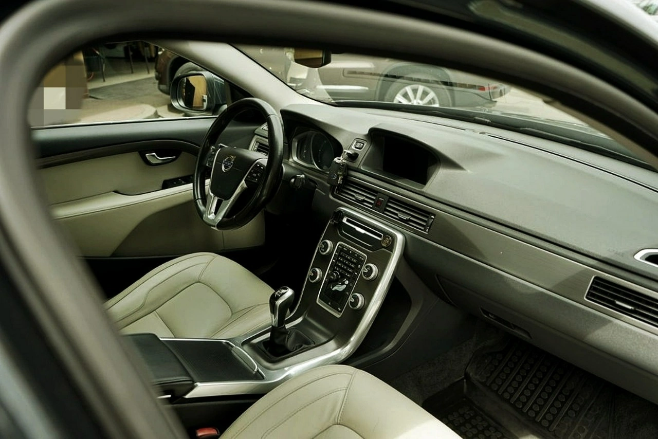 Volvo S80 - Zdjęcie 17