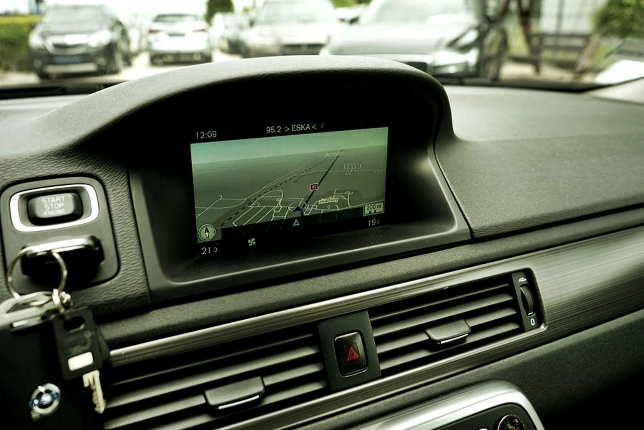 Volvo S80 - Zdjęcie 18