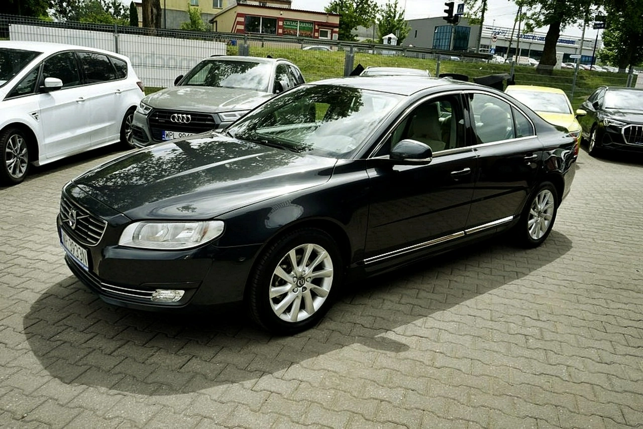 Volvo S80 - Zdjęcie 1