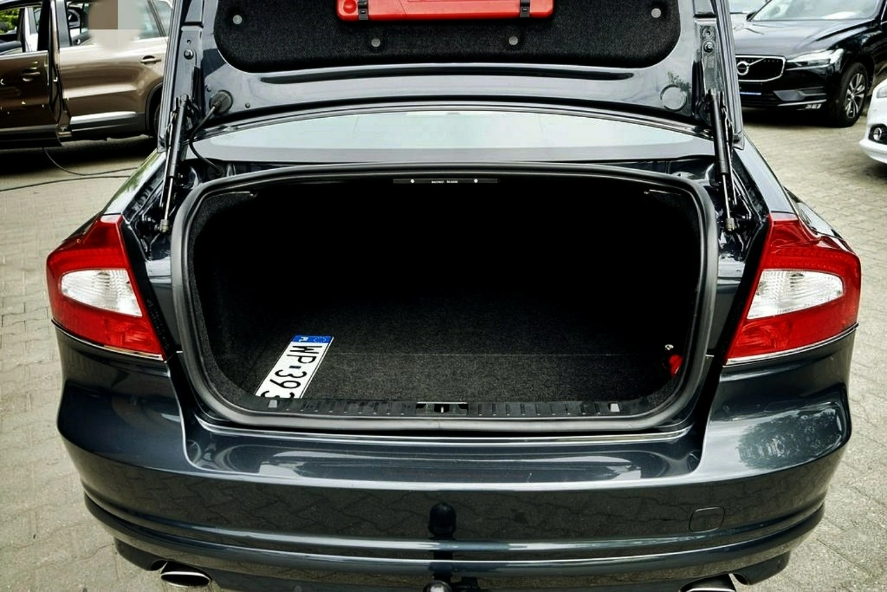 Volvo S80 - Zdjęcie 20