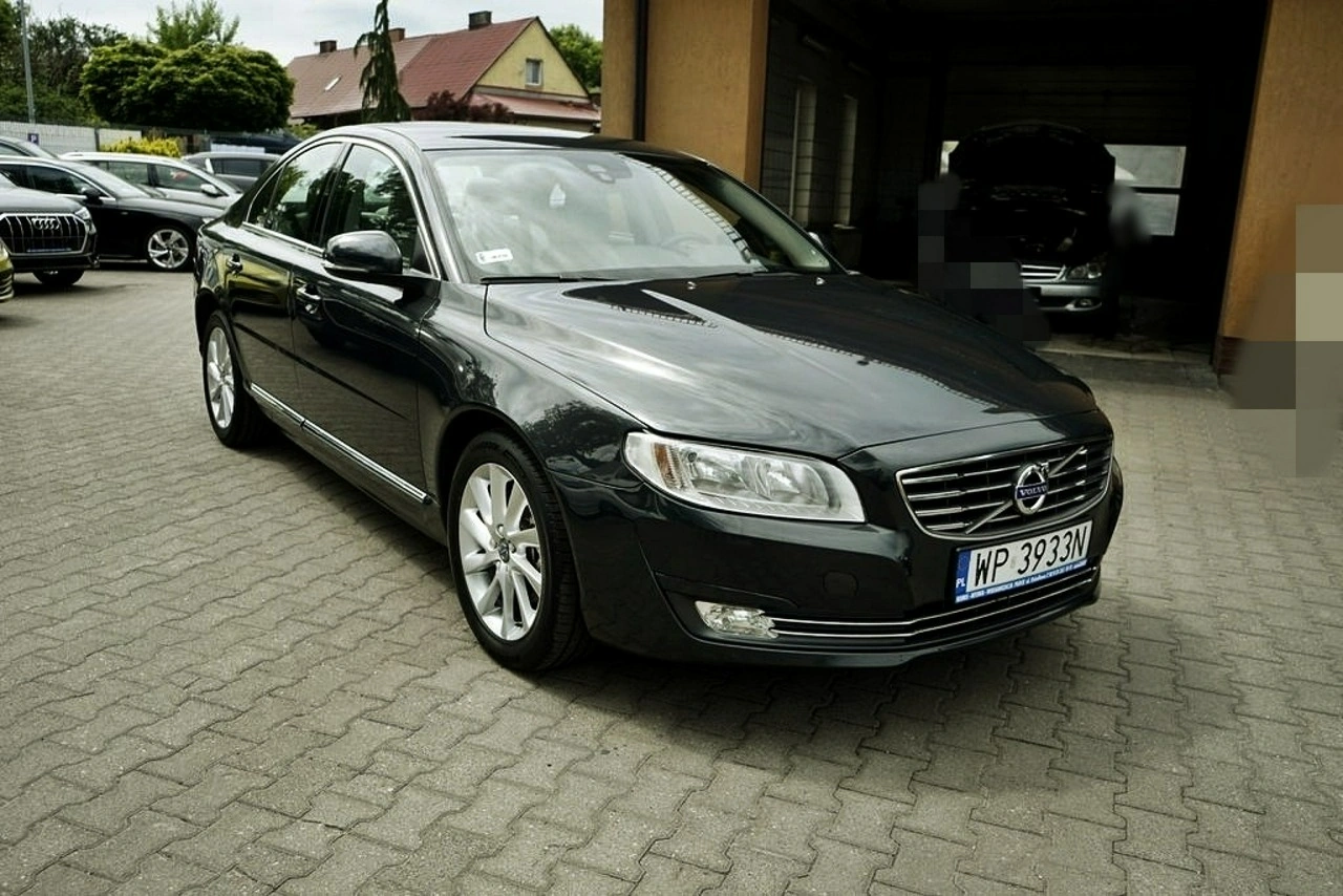 Volvo S80 - Zdjęcie 2