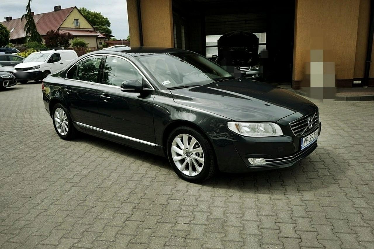 Volvo S80 - Zdjęcie 3