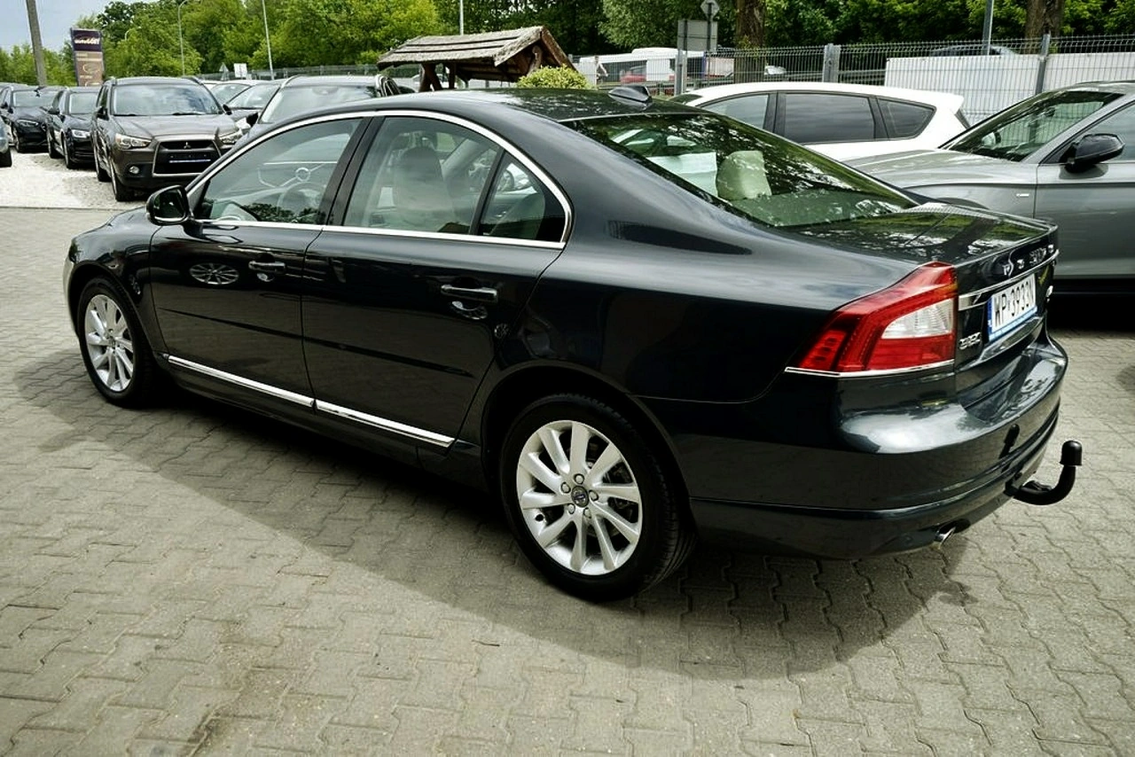 Volvo S80 - Zdjęcie 4