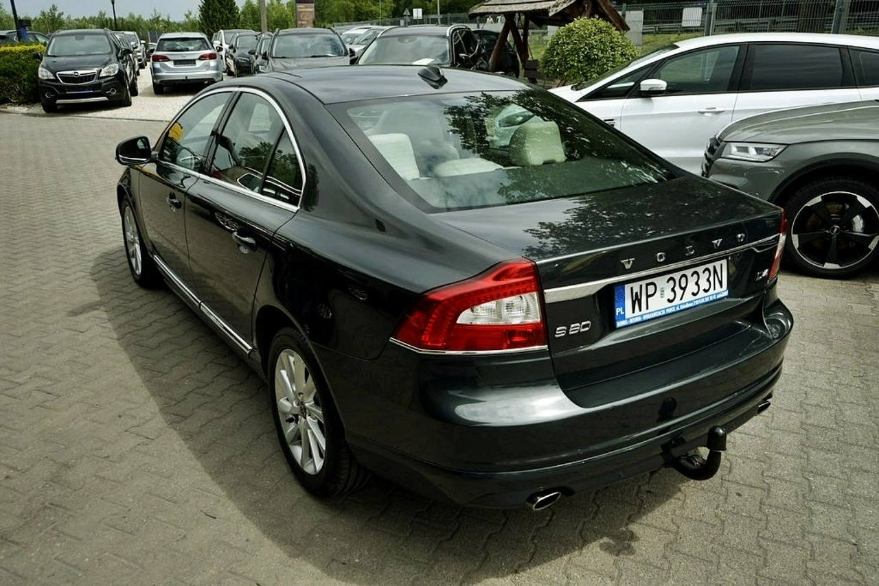 Volvo S80 - Zdjęcie 5