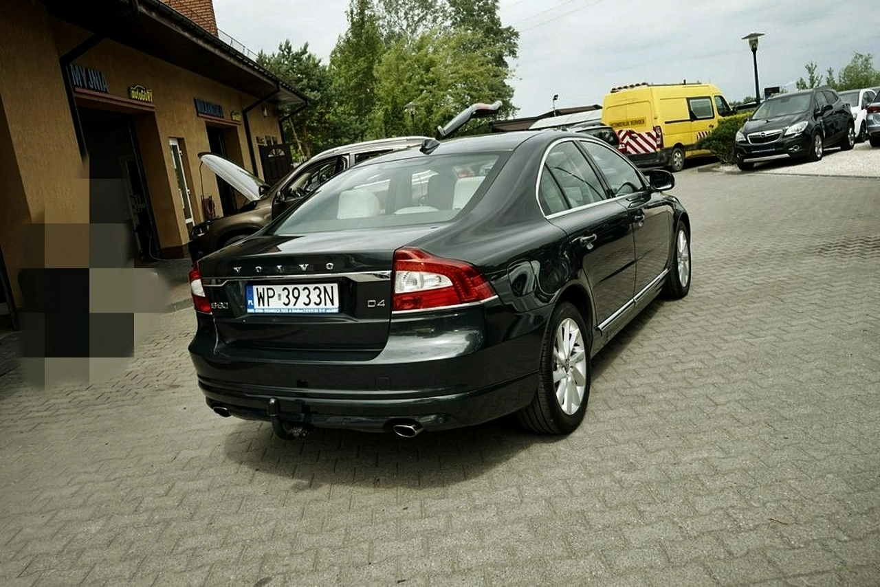 Volvo S80 - Zdjęcie 6