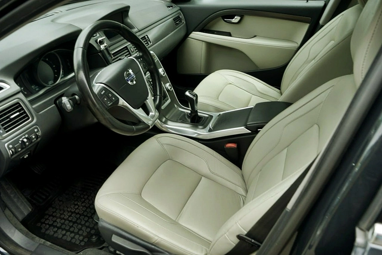 Volvo S80 - Zdjęcie 8