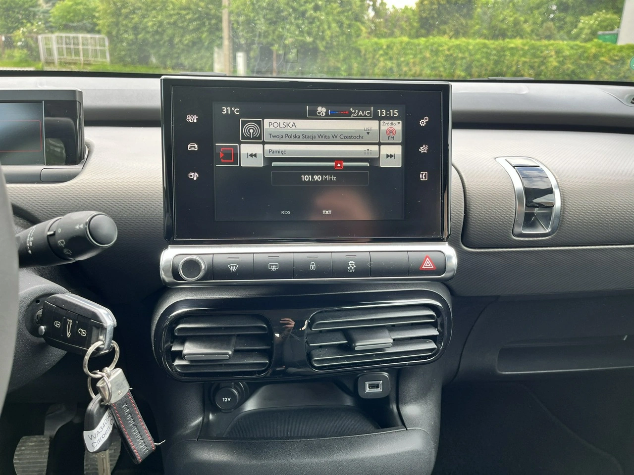 Citroën C4 Cactus - Zdjęcie 9