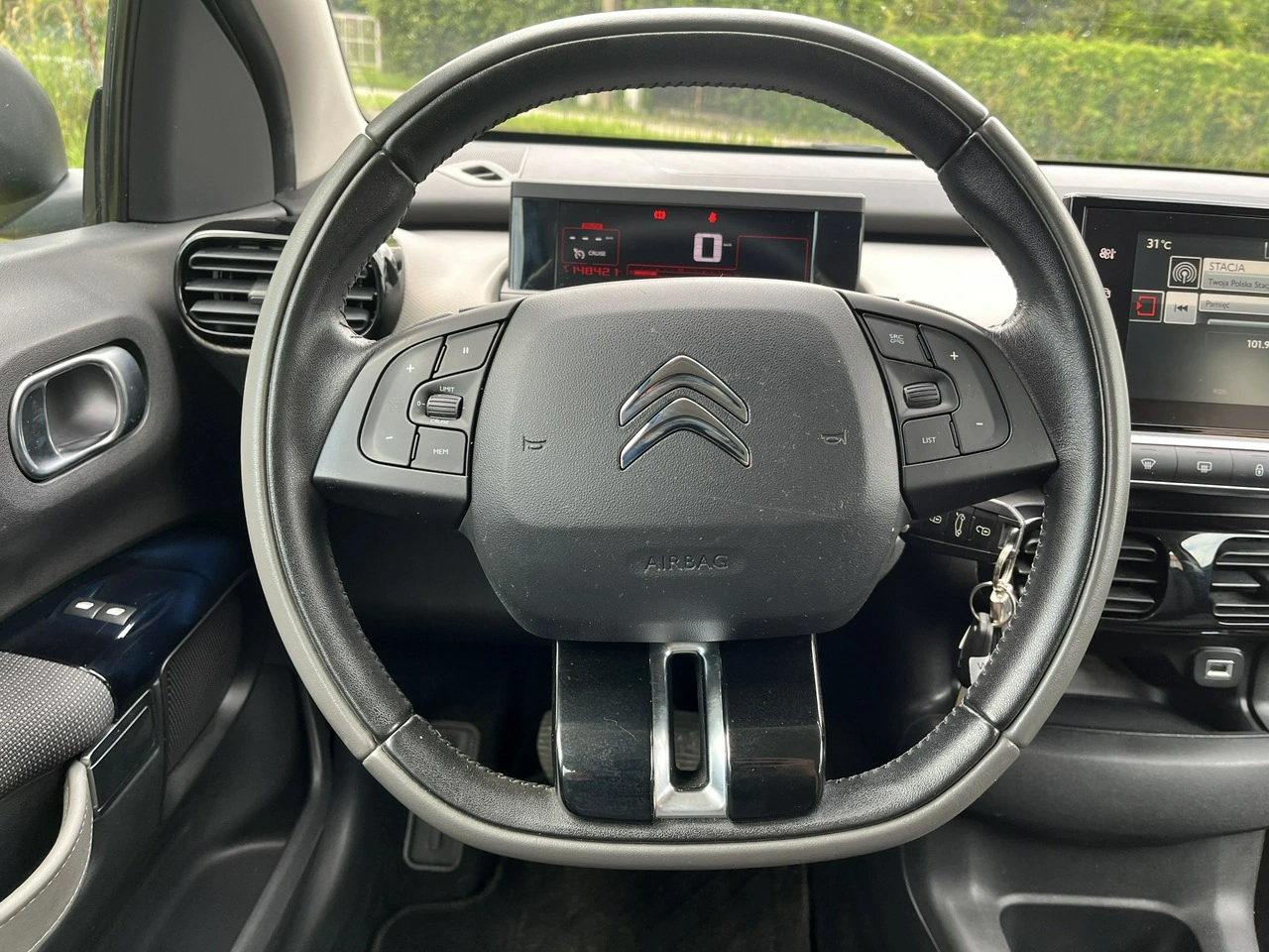 Citroën C4 Cactus - Zdjęcie 13