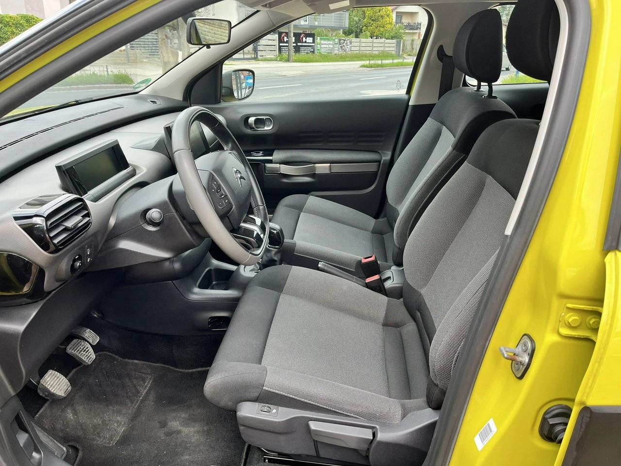 Citroën C4 Cactus - Zdjęcie 17
