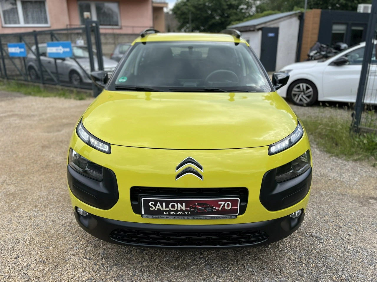 Citroën C4 Cactus - Zdjęcie 1