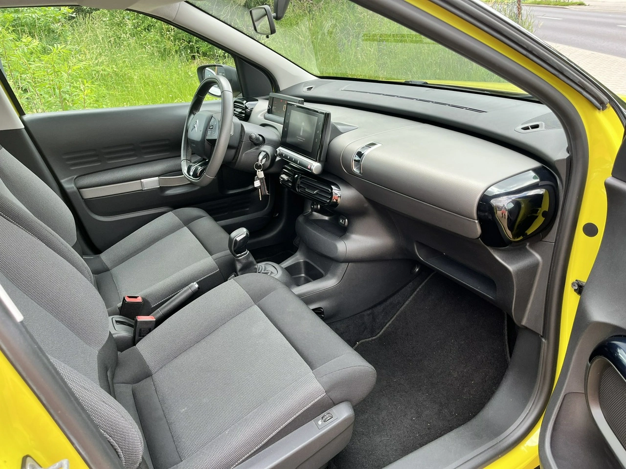 Citroën C4 Cactus - Zdjęcie 19