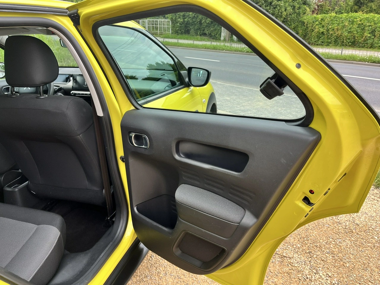 Citroën C4 Cactus - Zdjęcie 22