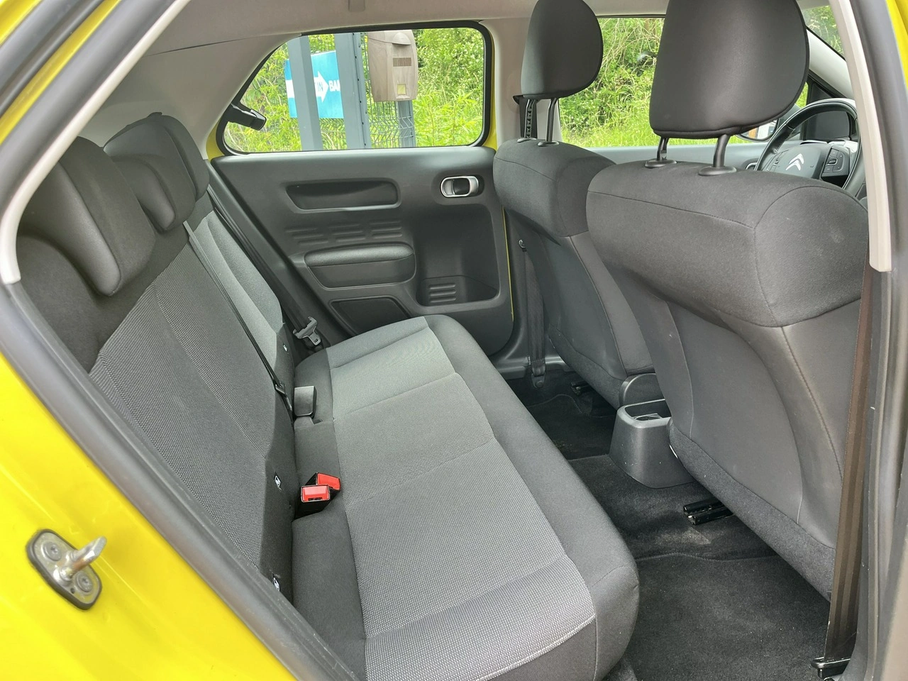 Citroën C4 Cactus - Zdjęcie 23