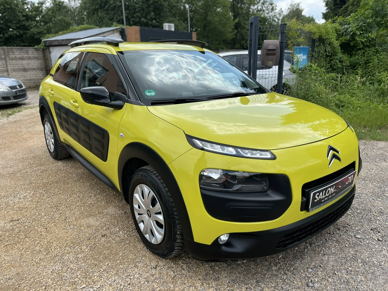 Citroën C4 Cactus - Zdjęcie 2