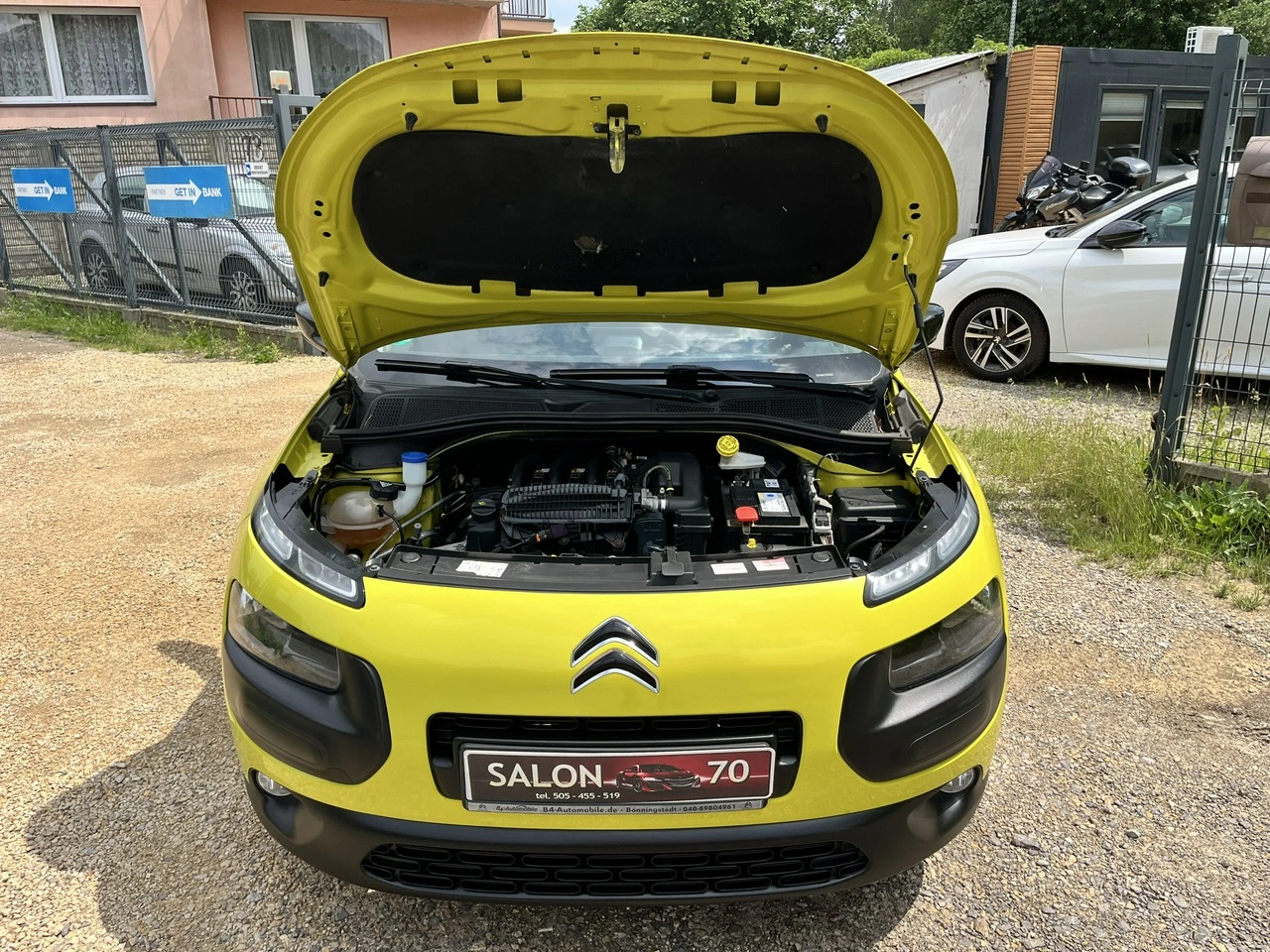 Citroën C4 Cactus - Zdjęcie 29