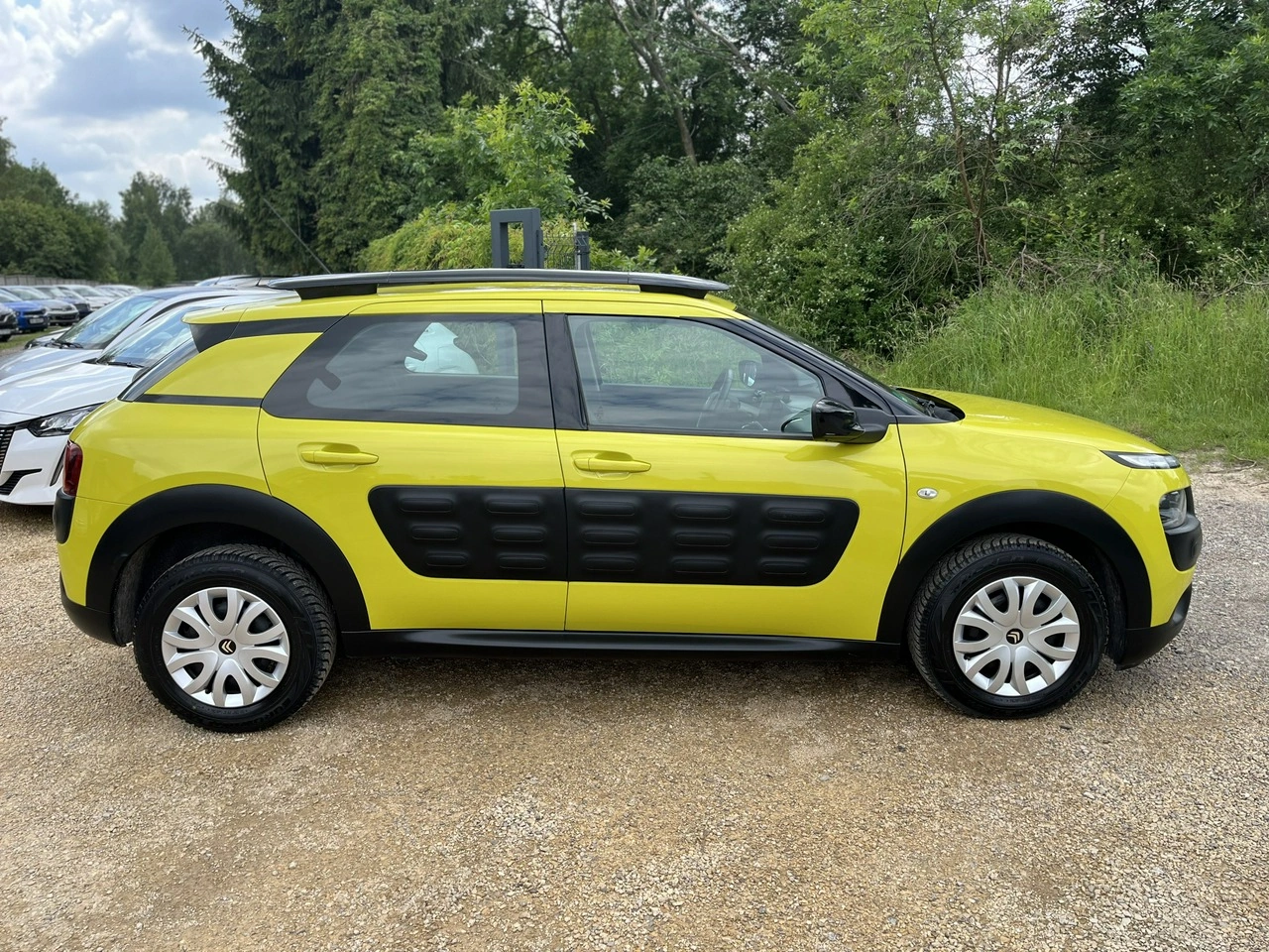 Citroën C4 Cactus - Zdjęcie 3