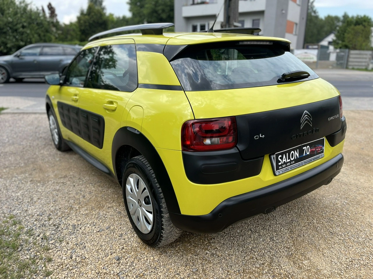 Citroën C4 Cactus - Zdjęcie 6