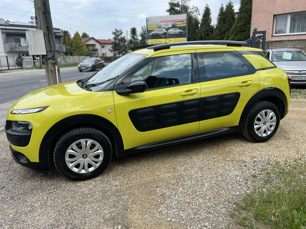 Citroën C4 Cactus - Zdjęcie 7