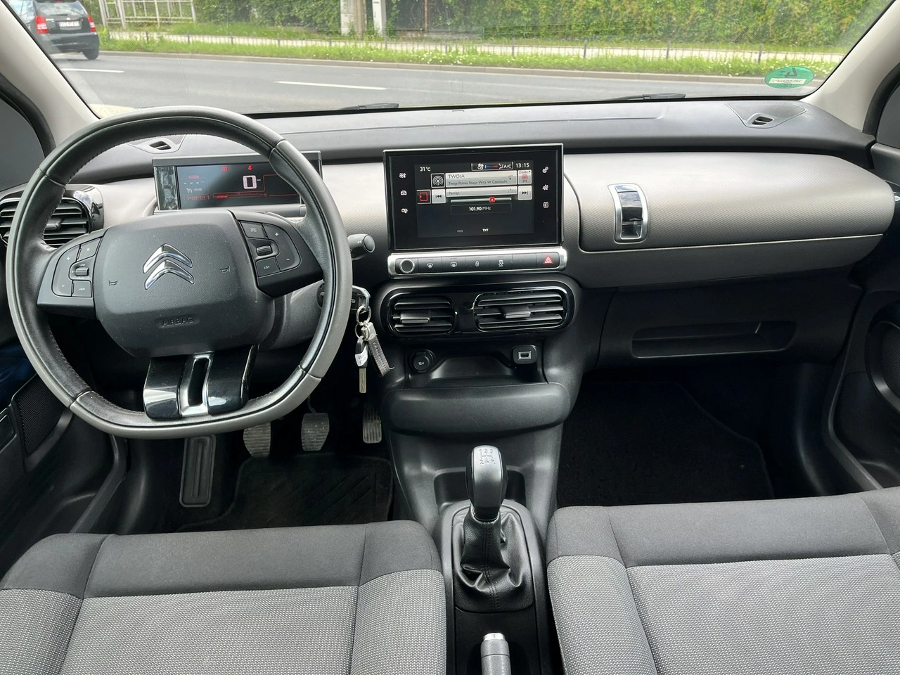 Citroën C4 Cactus - Zdjęcie 8