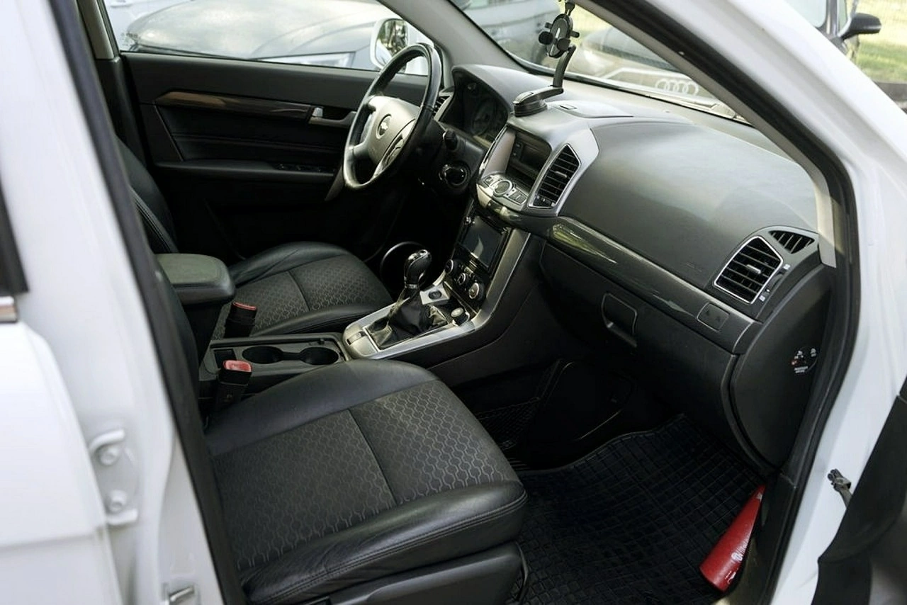 Chevrolet Captiva - Zdjęcie 11