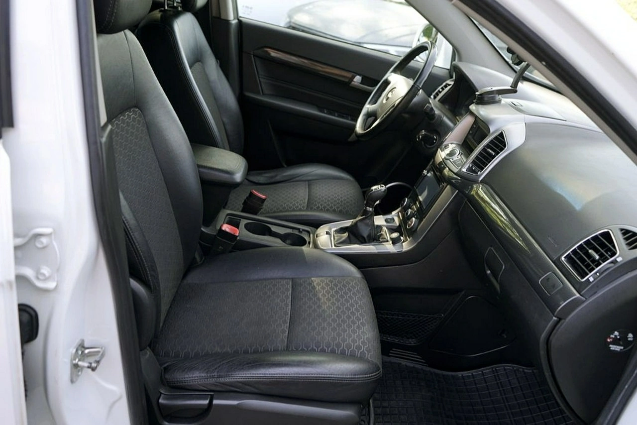 Chevrolet Captiva - Zdjęcie 12